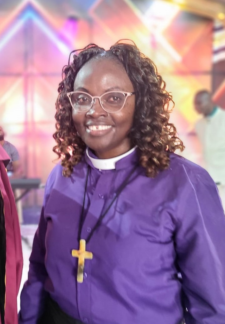 Rev. Dr. Emma Markey